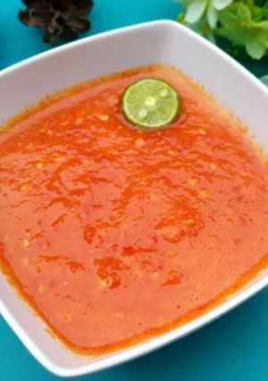 Foto resep Sambel buat soto