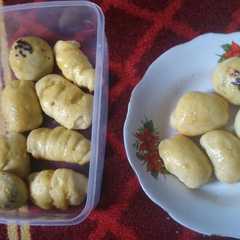 Roti Mungil "Magic Com" রেসিপির প্রধান ছবি