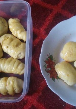 Foto resep Roti Mungil "Magic Com"