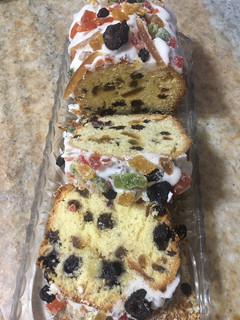 Una foto de Budín inglés, el original