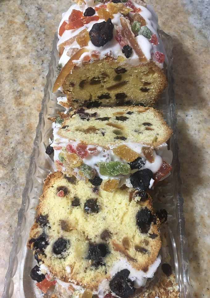 Una foto de Budín inglés, el original