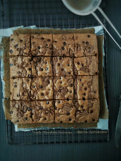 Foto resep Triple Choco Brownies Sungai Chocolatozzz