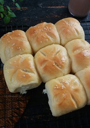 Foto resep Hokkaido Killer toast milk bread