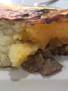 Una foto de Pastel de papa 🇨🇱
