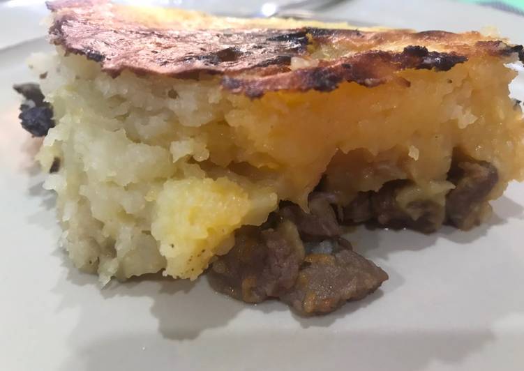 Pastel de papa✔️