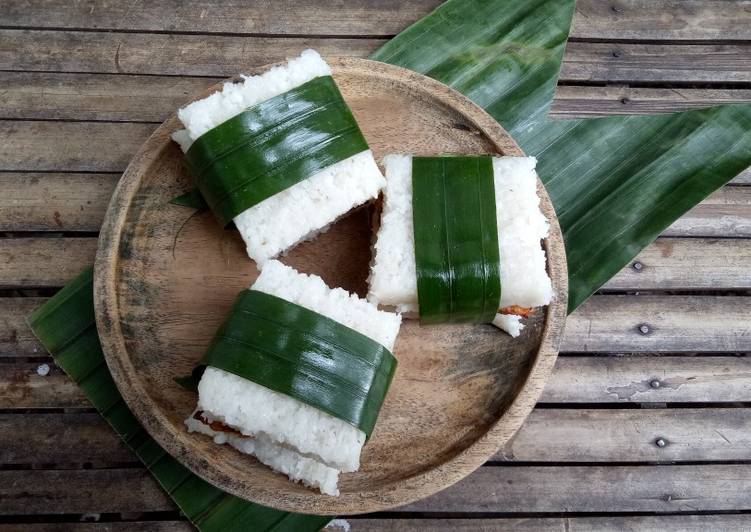 Cara Gampang Menyiapkan Jaddah tempe bacem ala aku, Lezat