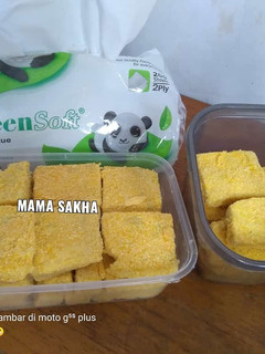 Foto resep Nugget ayam