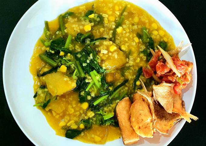 Resep Tinutuan Manado Anti Gagal