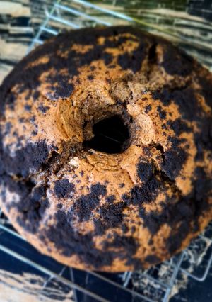 Foto resep 501. Oreo Coffee Chiffon