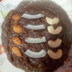 Dry Fruits Dessert A picture of Dry Fruits Dessert.