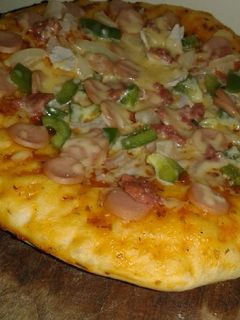 Foto resep Pizza teflon anti gagal