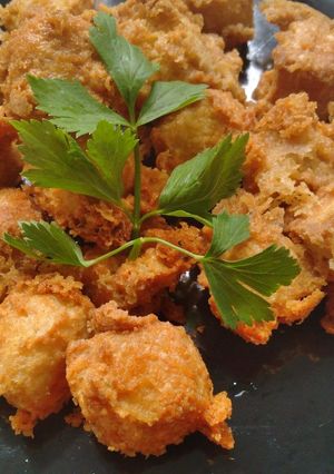 Foto resep Tahu crispy