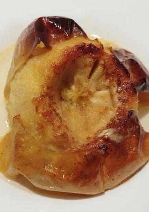 Foto principal de Manzanas asadas