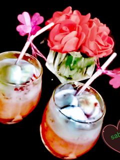 عکسی از دستور فراپه هندوانه 🍉🍉🍉