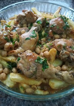صورة لوصفة الكباب طبق جزائري 100/100