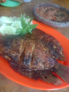 Foto resep Gurami bakar