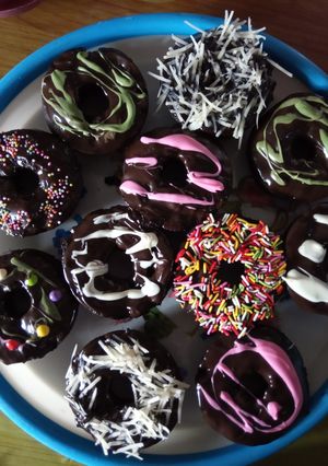 Foto resep Brownat