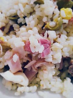 Foto di Insalata di riso light