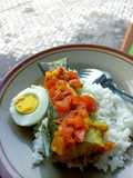 564. Barakuda Kukus Bumbu Sederhana