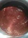 Hot and sweet sauce