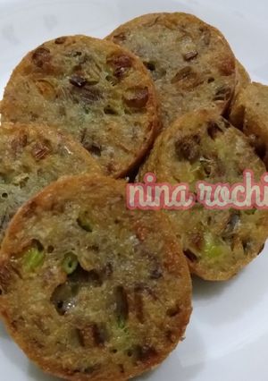 Foto resep Bakwan ikan tongkol