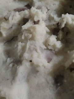 A picture of Too easy Crock-Pot Mashed Potatoes.