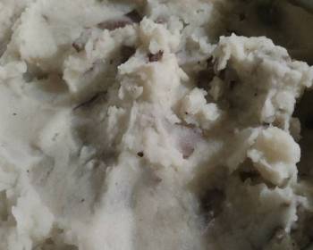 Easy Recipe Too easy CrockPot Mashed Potatoes Yummy