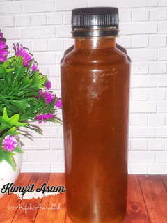 Foto resep Kunyit asam