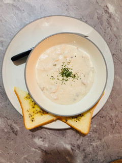 Foto resep Chiken cream soup