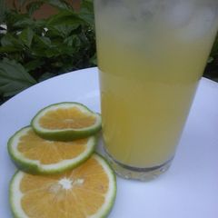A picture of Orange Juice.