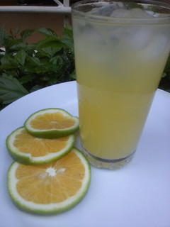 A picture of Orange Juice.