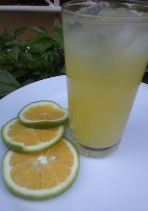 A picture of Orange Juice.