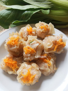Foto resep Dimsum Ayam Udang