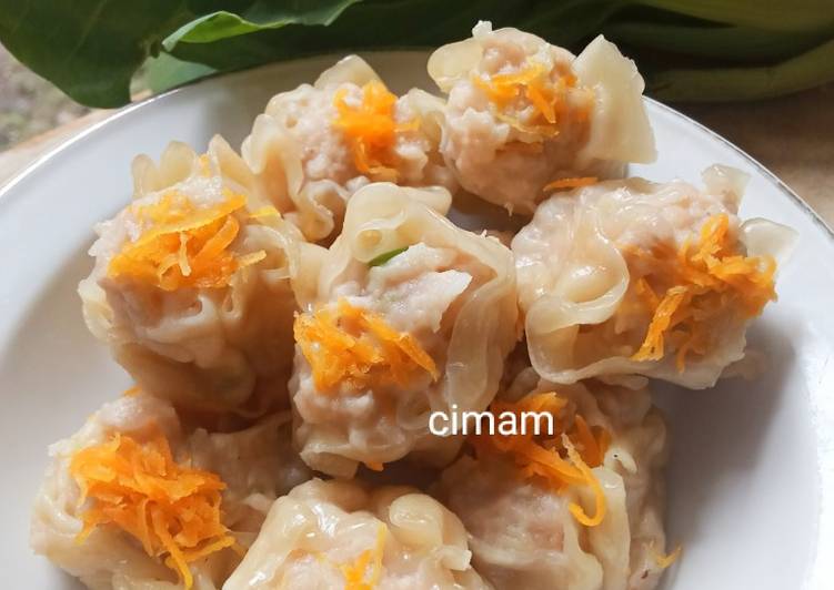 Dimsum Ayam Udang