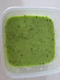 Una foto de Salsa verde 🍜