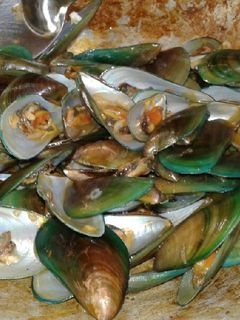 Foto resep Kerang Hijau Saus Tomat