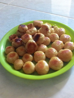 Foto resep Kuker nastar imut tanpa oven