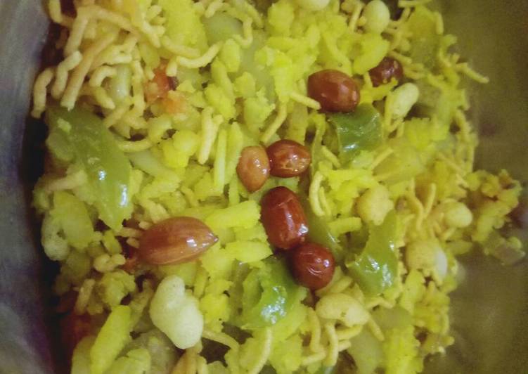 Recipe of Award-winning Poha