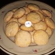 Lemon Crinkle Cookies