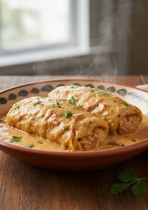 Foto principal de Sarmale (Rollitos de Col Rellenos)