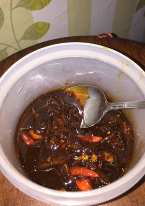 Foto resep Sambal Cenge