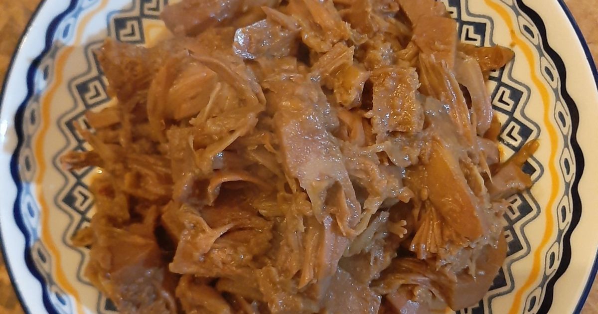 Gudeg Yogya Slow Cooker