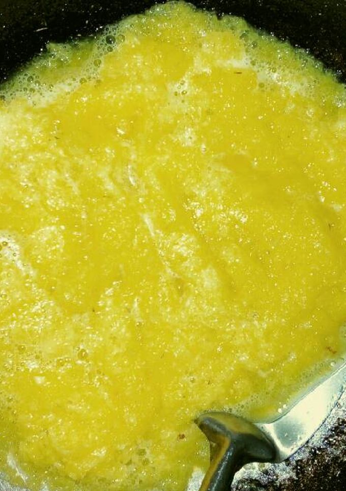 Foto resep Simple Pineapple Jam (Selai Nanas)