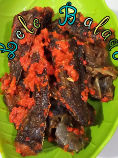 Foto resep 🐟Lele Balado🌶