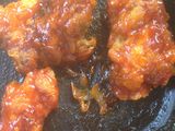 Ayam Richeese paling enak