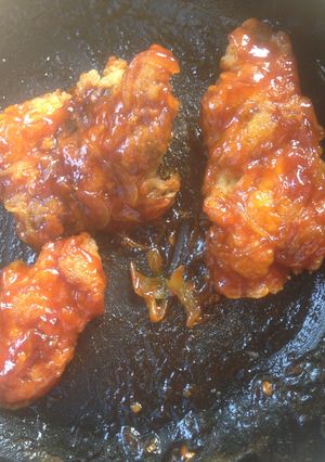 Foto resep Ayam Richeese paling enak