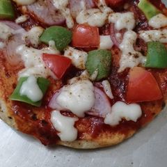 A picture of Cheese Pizza.
