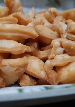 A picture of NAMAKPARA RECIPE- EASY MAKE AT HOMEMADE.