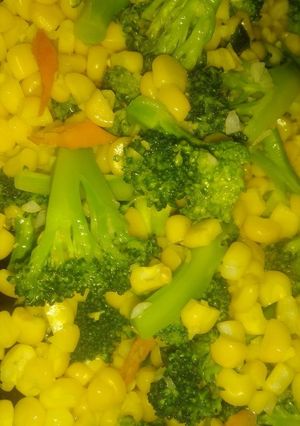 Foto resep Tumis Brokoli Jagung Manis