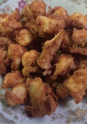 Foto resep Ayam pok pok